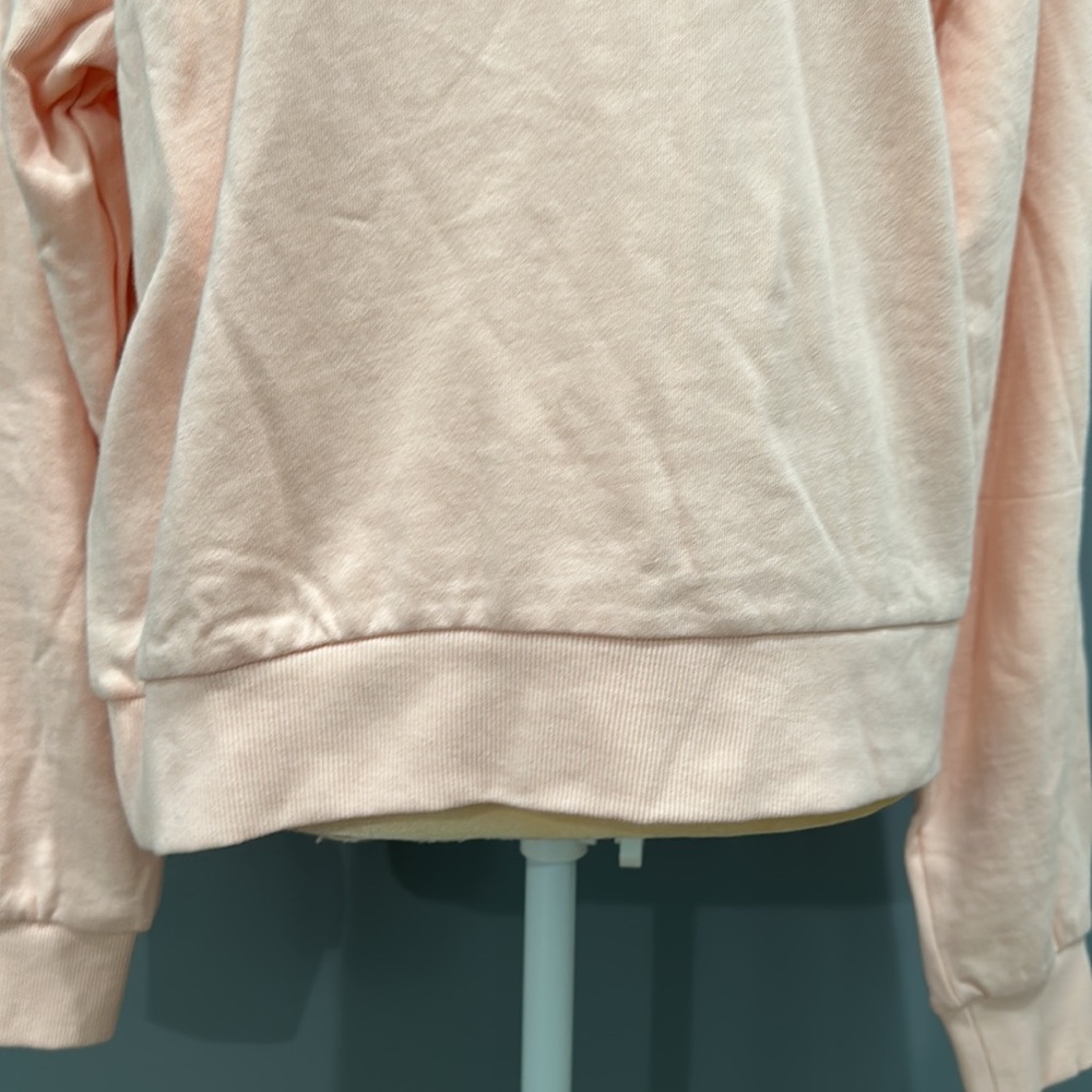 Peloton Unwind Pullover Sweatshirt Size M - Picture 8 of 13